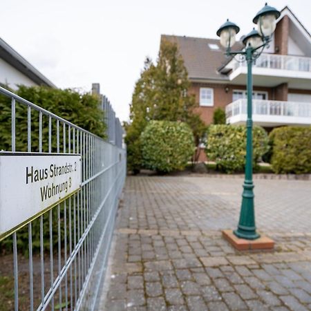 Haus Strandblick Duenenzauber เคลเลนฮูเซน ภายนอก รูปภาพ