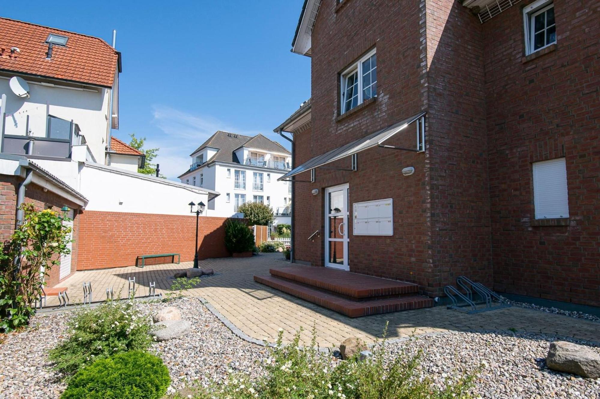 Haus Strandblick Duenenzauber เคลเลนฮูเซน ภายนอก รูปภาพ