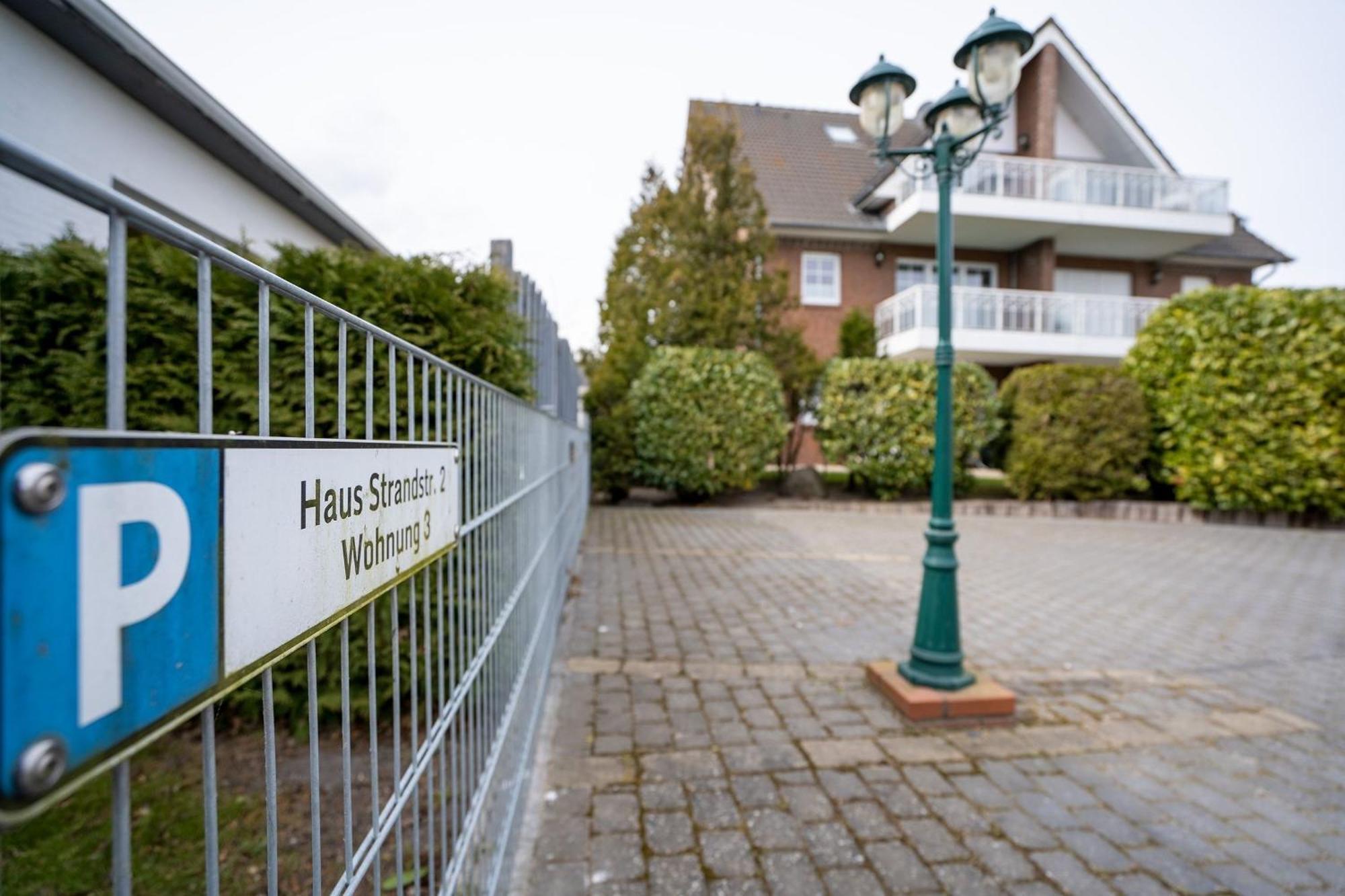 Haus Strandblick Duenenzauber เคลเลนฮูเซน ภายนอก รูปภาพ